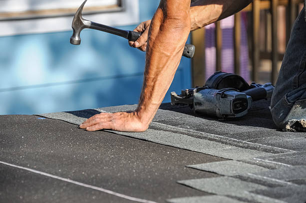 Reliable Roof Repair contractor in Sherborn, MA by Ben Roofing and Steel LLC