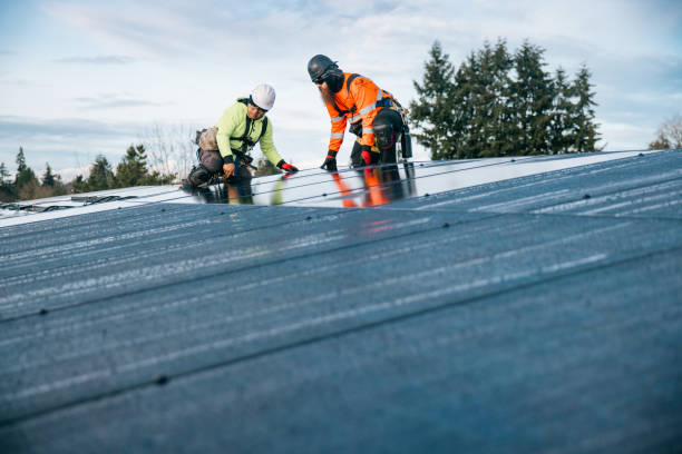 Trusted Roof Leak Repair service in Sherborn, MA - Ben Roofing and Steel LLC